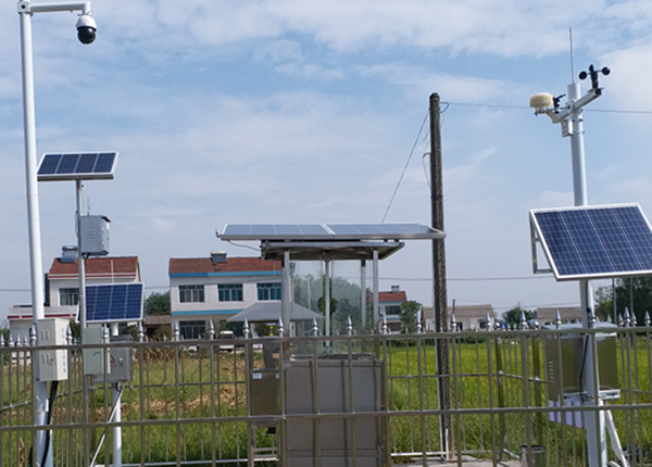 高標準農田綠色農業觀測場建設方案