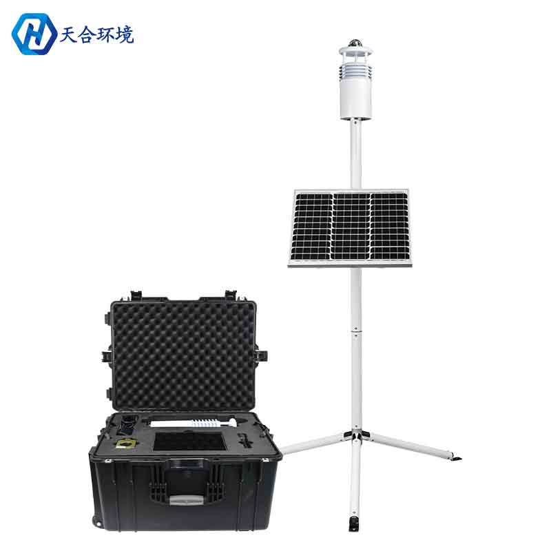 野外作戰氣象觀測站的優勢