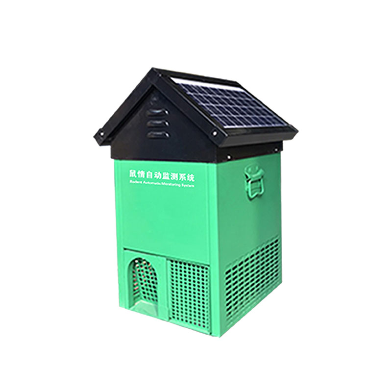 鼠害監(jiān)測(cè)站