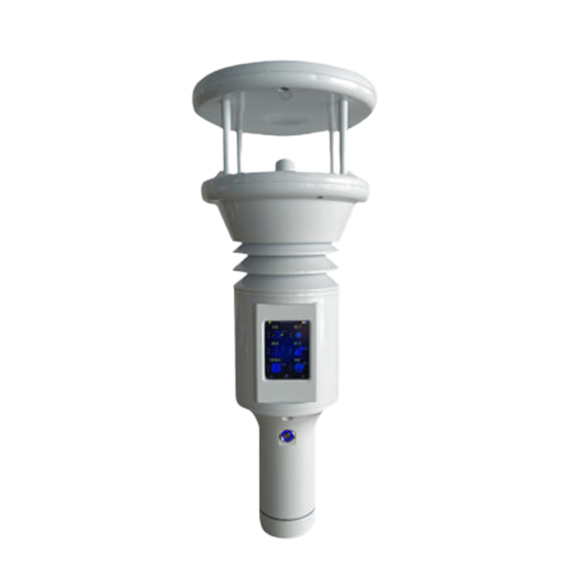 五要素超聲波手持氣象站