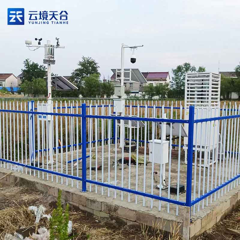 農(nóng)業(yè)農(nóng)村四情監(jiān)測系統(tǒng)發(fā)展介紹