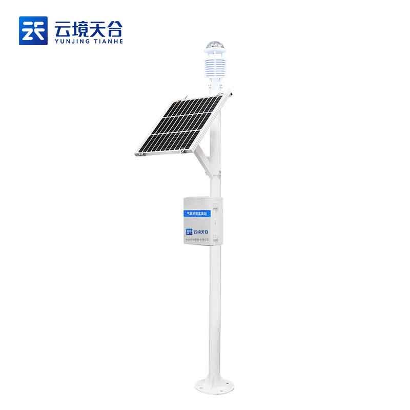 田間小氣候觀測站怎么用(農田觀測站應用)