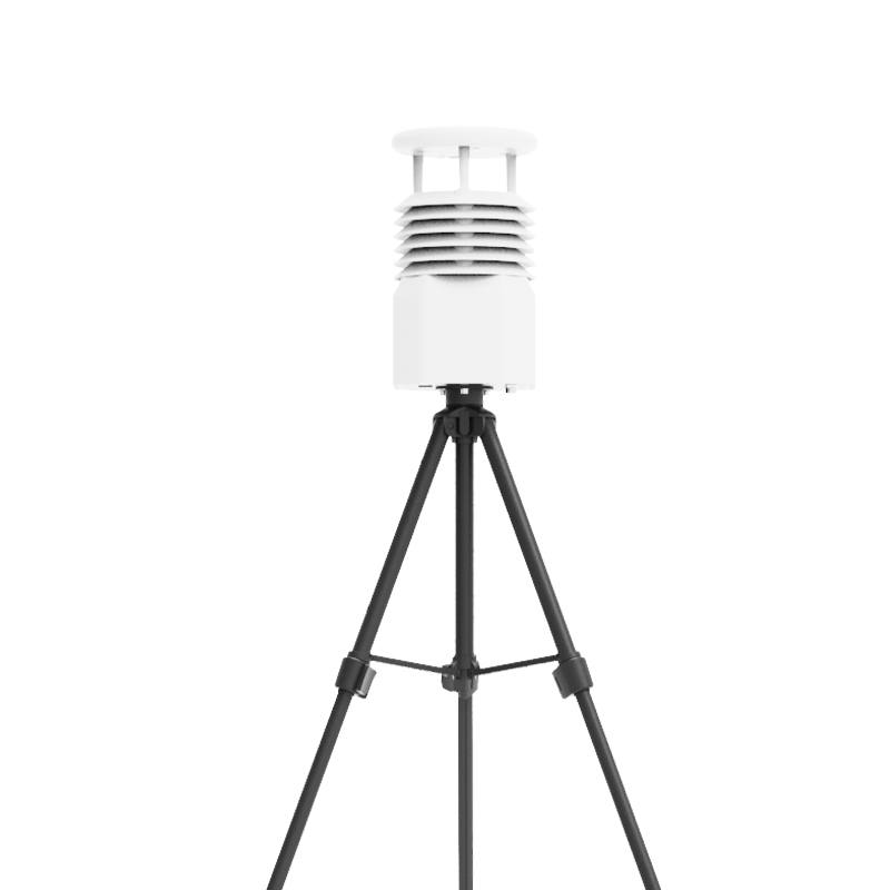 二要素便攜式氣象站