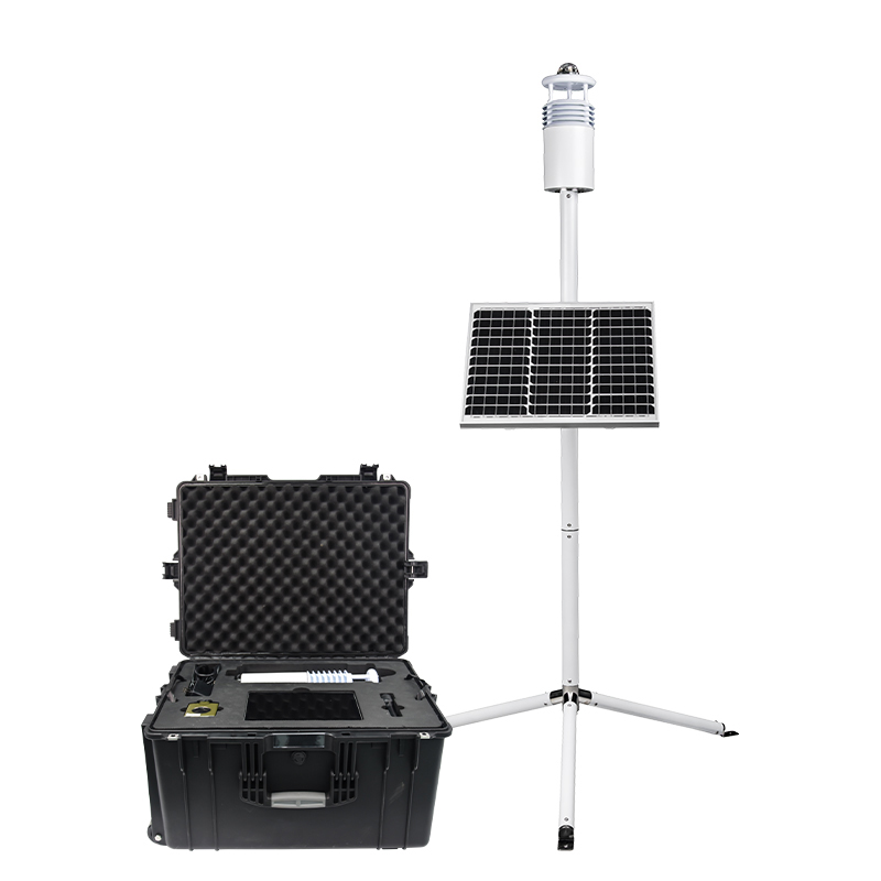 野外作戰(zhàn)氣象站