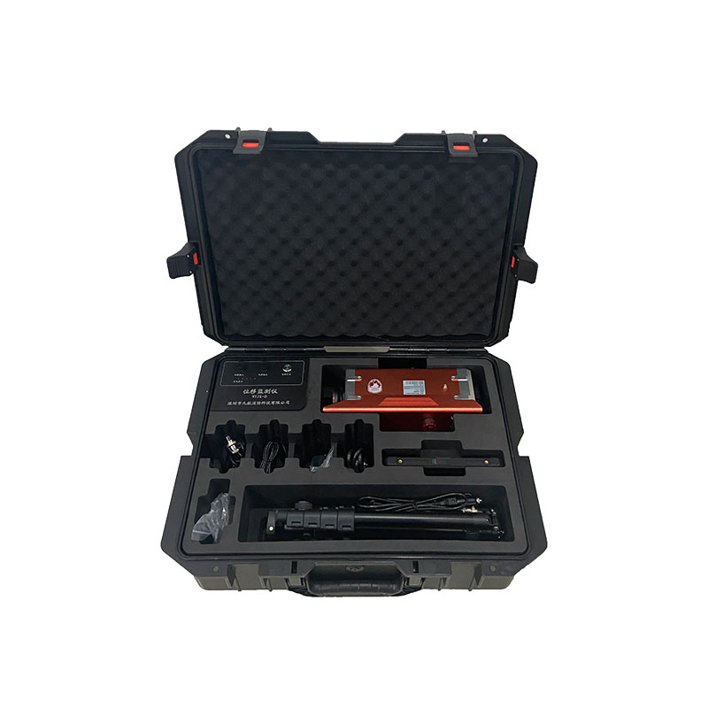 激光位移監測儀