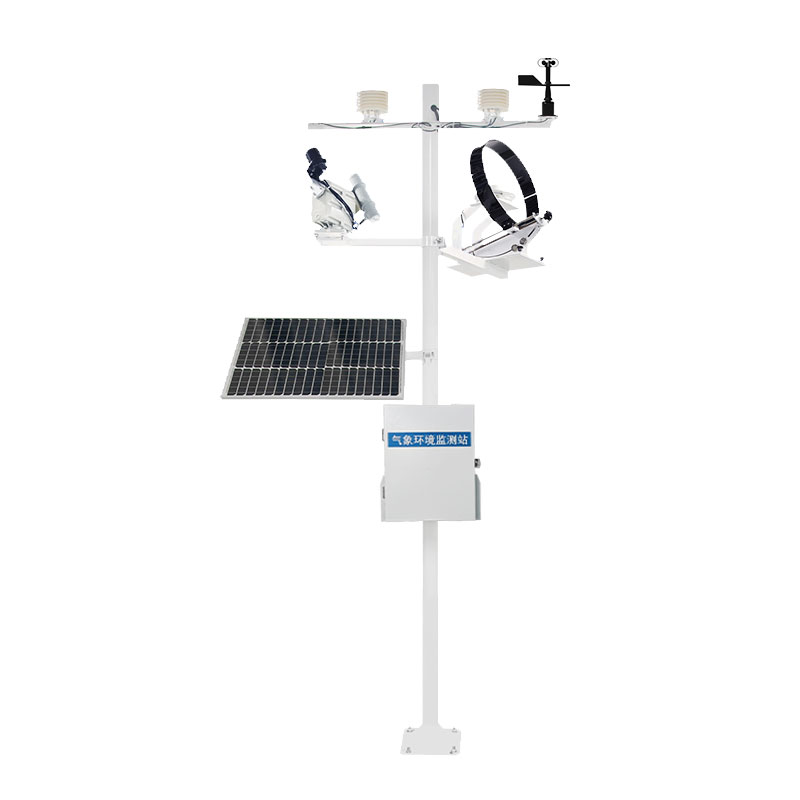 太陽輻射地面觀測站