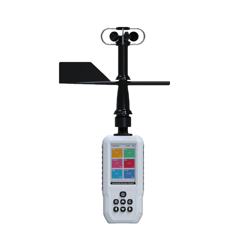 多功能氣象監測儀