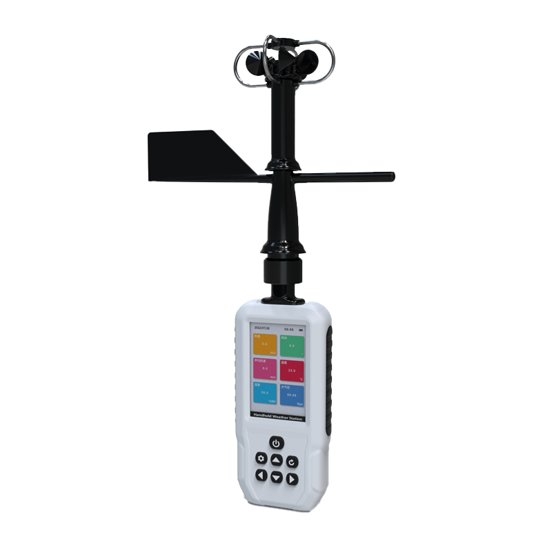 九要素手持氣象站