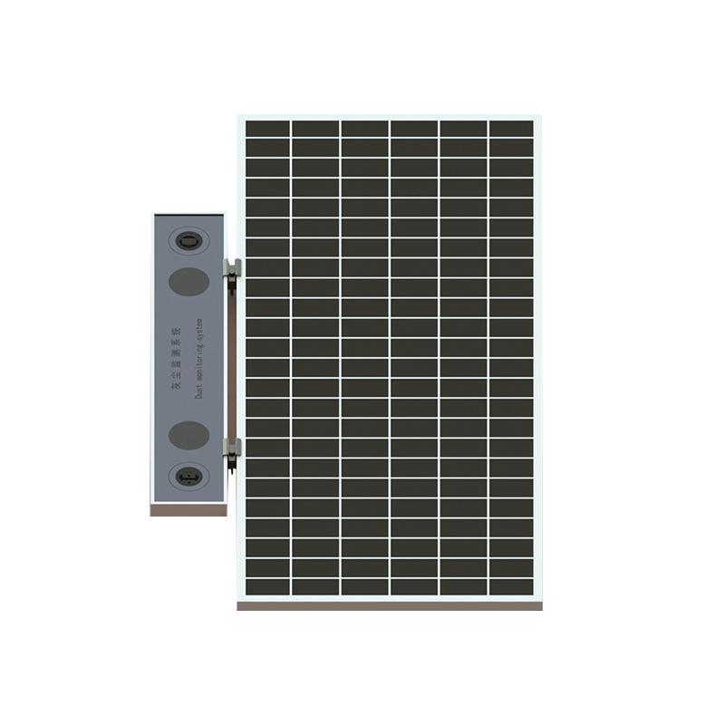 光伏電站灰塵監測系統