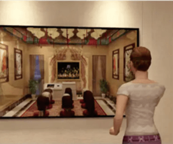 通過移動端把內(nèi)部數(shù)據(jù)與外部融通，與逝者家屬時時互動，服務(wù)第一