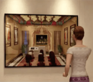 支持全程直播，未到場的親人線上瞻矚逝者音容笑貌