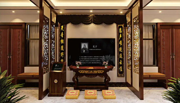 網(wǎng)上祭奠，清明踏青，弘揚傳統(tǒng)文化